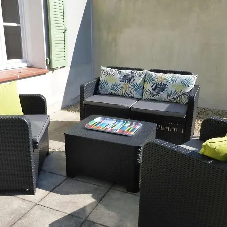 Maison De Vacances 3 Chambres Avec Piscine Chauffee 6 Couchages - Fr-1-224-671 بيت للعطل